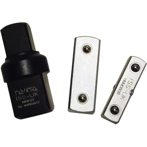 Koblinger for momentnøkkel (han/han)