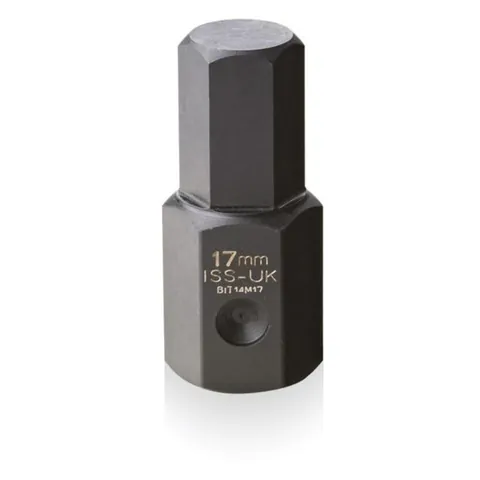 Sekskantbits 22 mm – metrisk