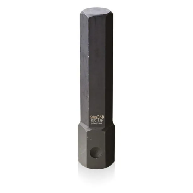Sekskantbits 22 mm – lange