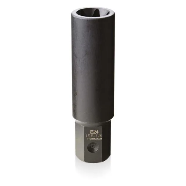 Bits 22 mm lange – innvendig Torx