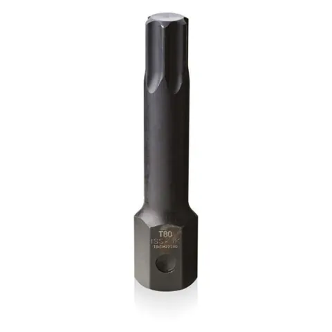 Bits 22 mm lange – Torx (utvendig)