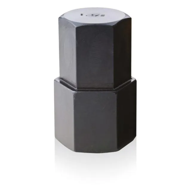 Sekskantbits 1-3/4" – metrisk