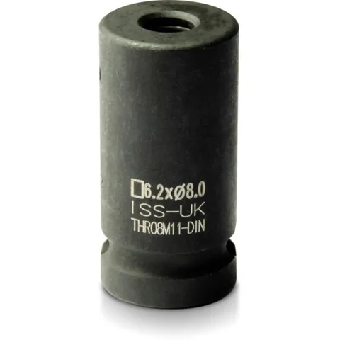 Gjengetappholdere 1/2" – DIN