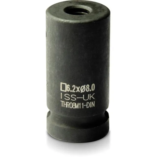 Gjengetappholdere 1/2" – DIN