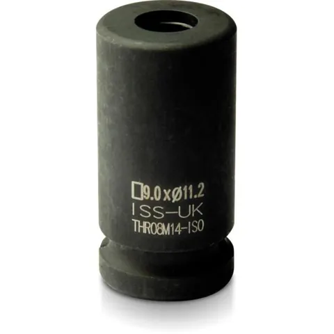 Gjengetappholdere 1/2" – ISO