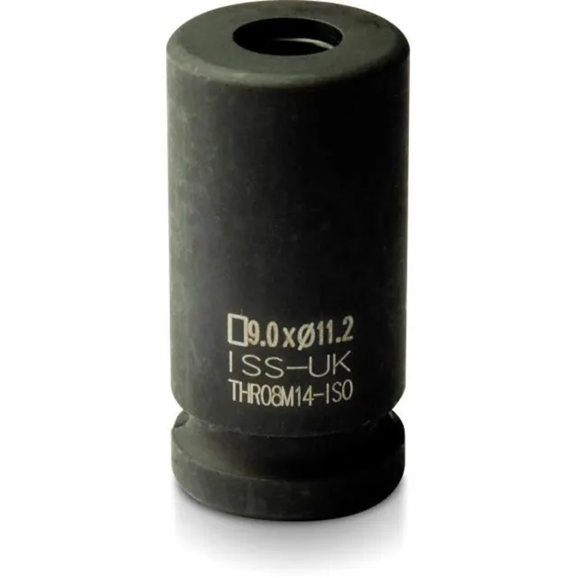 Gjengetappholdere 1/2" – ISO