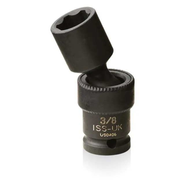 Universalpiper 1/4" – tommer