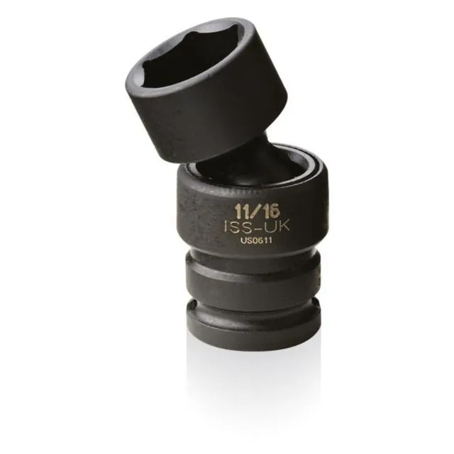 Universalpiper 3/8" – tommer