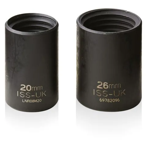 Hjulmutterfjerner 1/2"