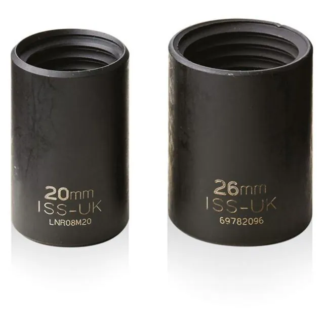 Hjulmutterfjerner 1/2"