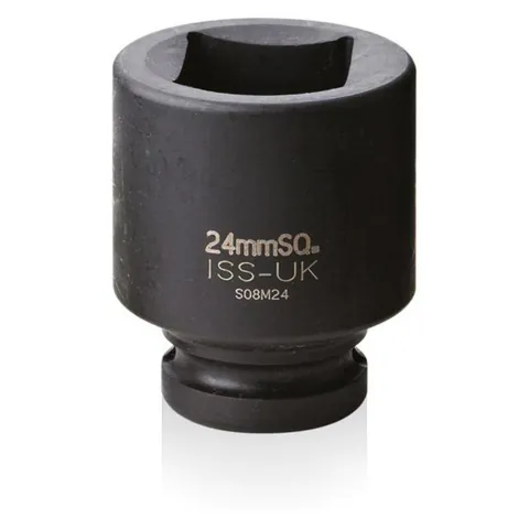Firkantpiper 1/2" – tommer