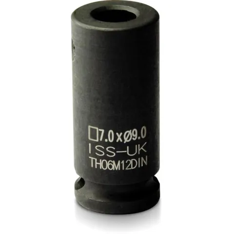 Gjengetappholder 3/8" – DIN