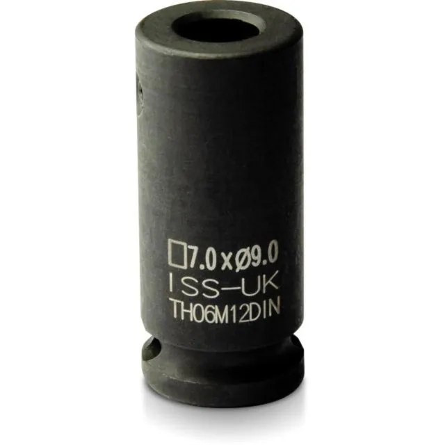 Gjengetappholder 3/8" – DIN