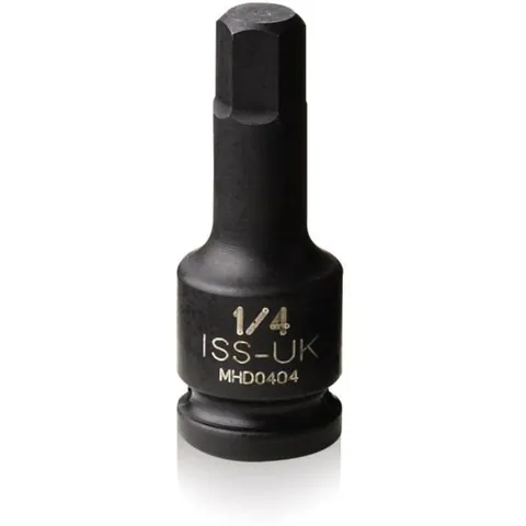 Unbrakopiper 1/4" – tommer