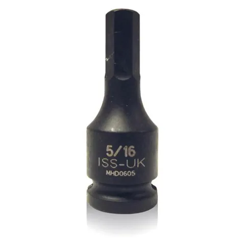 Unbrakopiper 3/8" – tommer