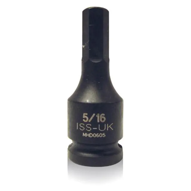 Unbrakopiper 3/8" – tommer