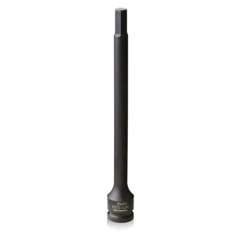 Unbrakopiper 3/8" ekstra lange – metrisk