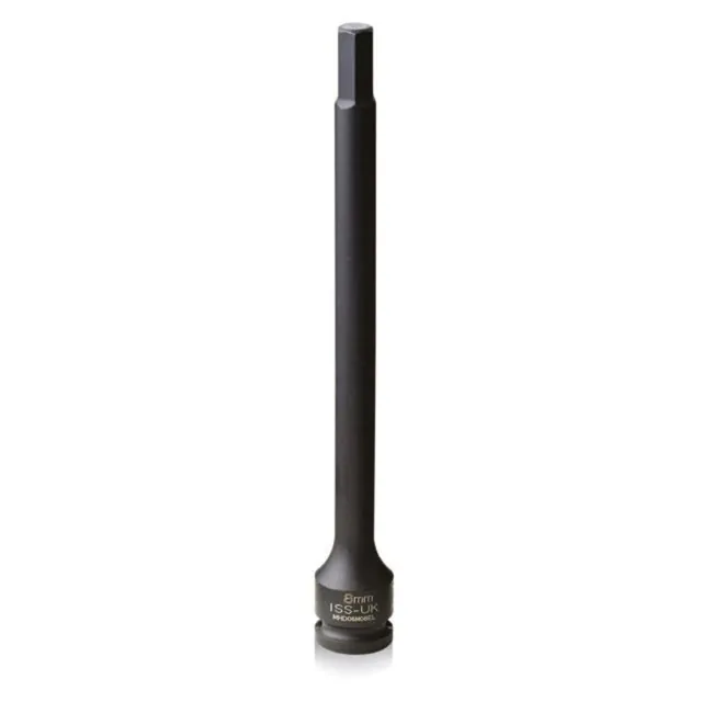 Unbrakopiper 3/8" ekstra lange – metrisk