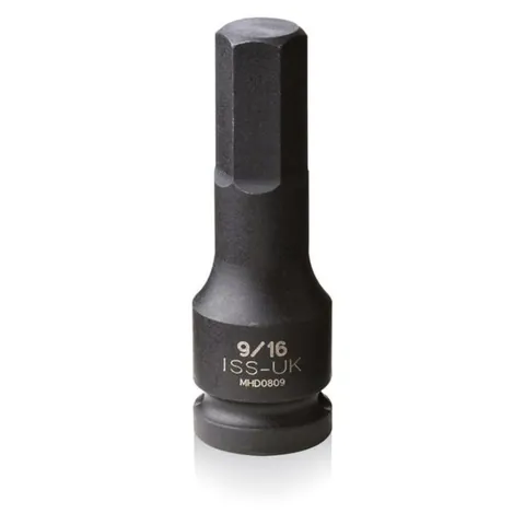 Unbrakopiper 1/2" – tommer