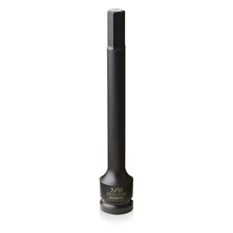 Unbrakopiper 1/2" ekstra lange – tommer