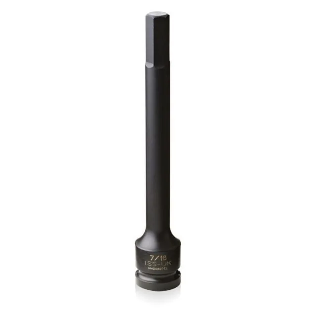 Unbrakopiper 1/2" ekstra lange – tommer