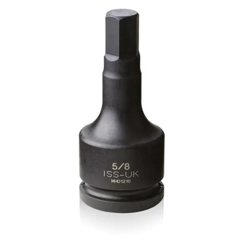 Unbrakopiper 3/4" – tommer