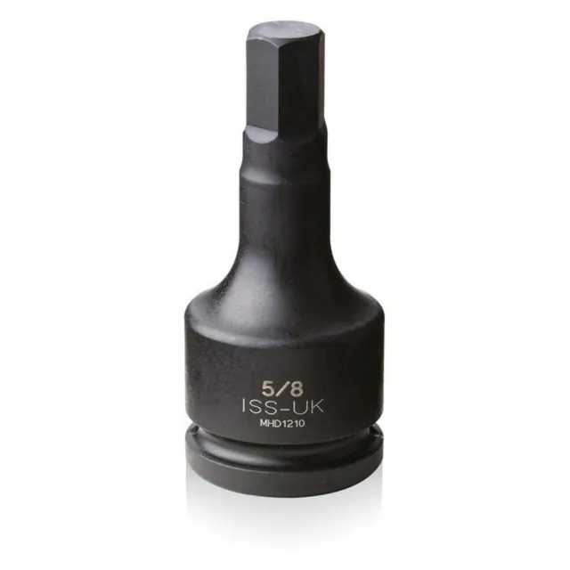 Unbrakopiper 3/4" – tommer