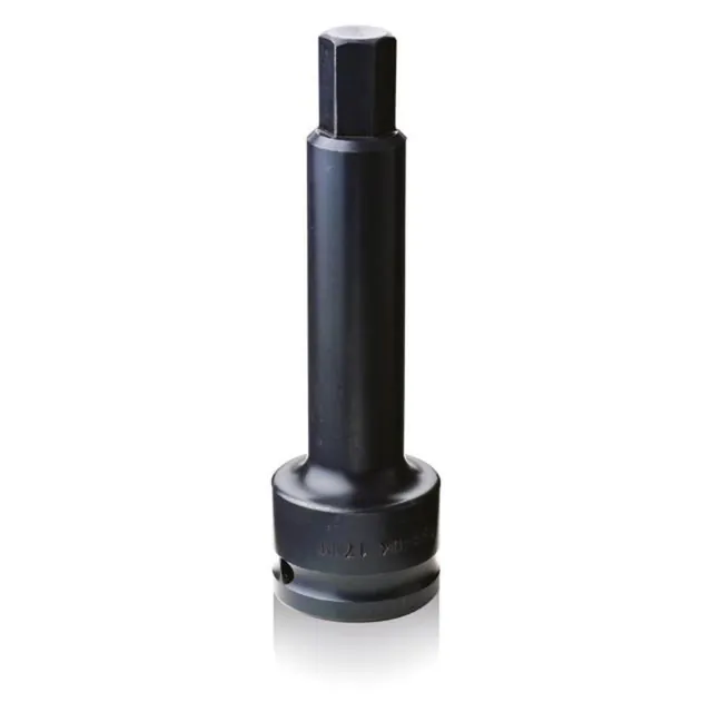 Unbrakopiper 3/4" ekstra lange – metrisk