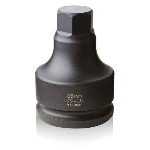 Unbrakopiper 1-1/2" – metrisk
