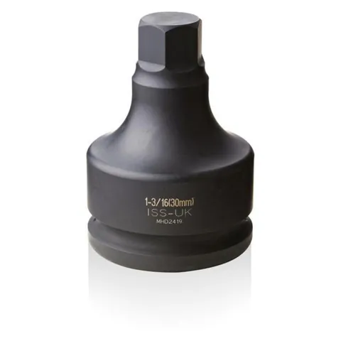Unbrakopiper 1-1/2" – tommer
