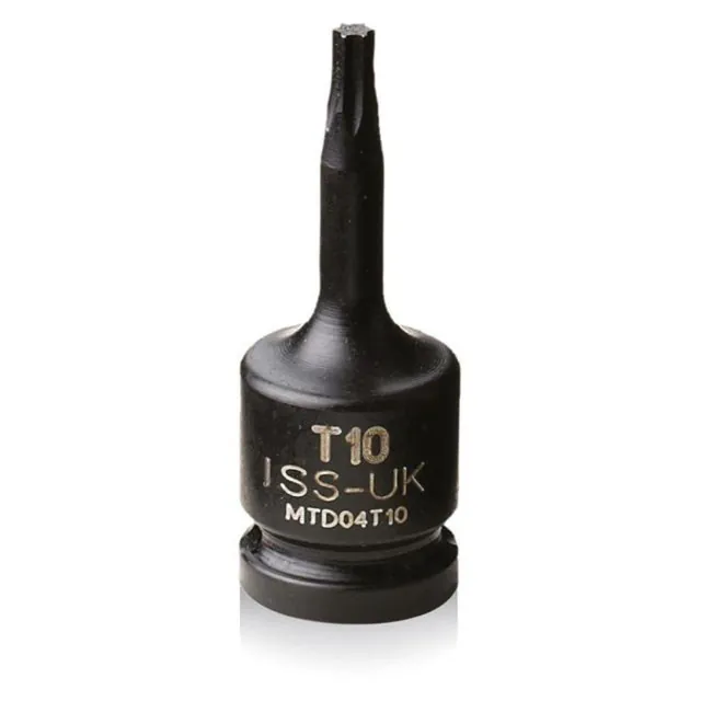 Torxdrivere 1/4"