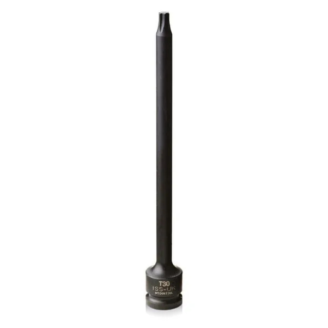 Torxdrivere 3/8" ekstra lange