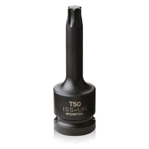 Torxdrivere 1/2" lange
