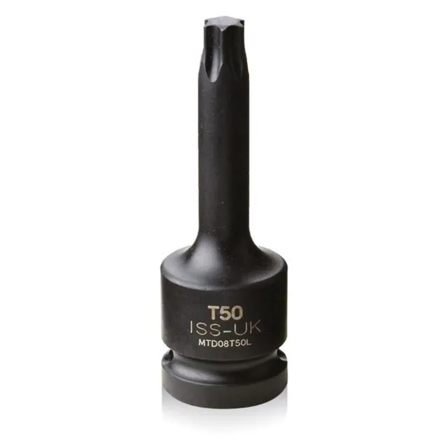 Torxdrivere 1/2" lange