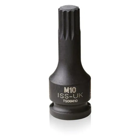 Triple square (spline) 3/8"