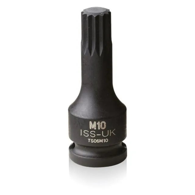 Triple square (spline) 3/8"
