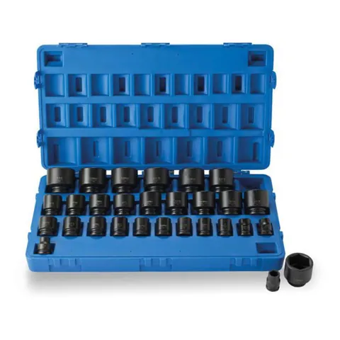 Pipesett 3/4" tommer – 29 deler