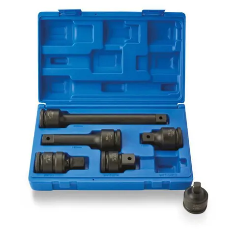 Tilbehørssett 1" – 6 deler