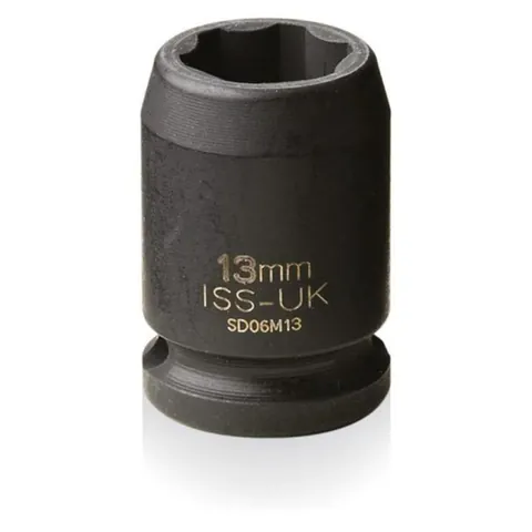 Overflatepiper 3/8" firkantfeste