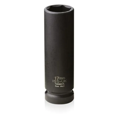 Tynnveggede piper 1/2" lang