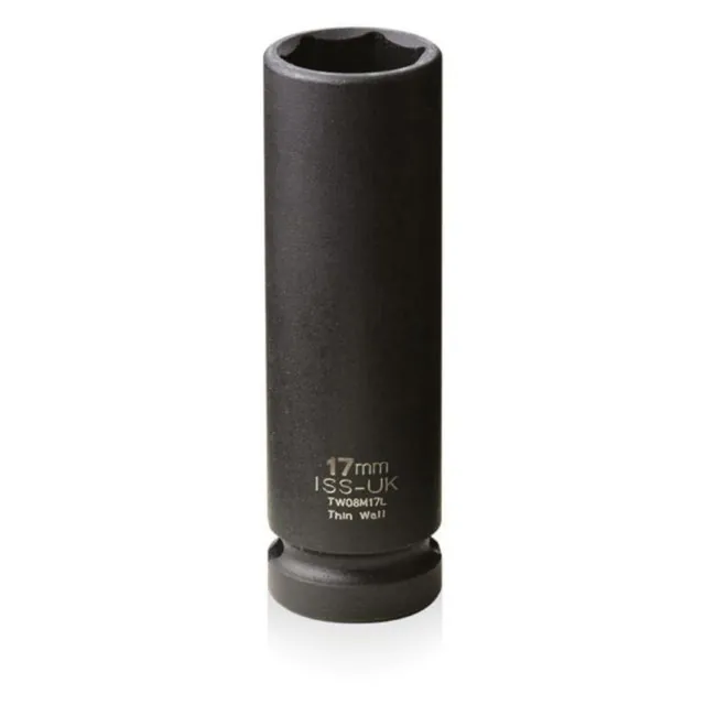 Tynnveggede piper 1/2" lang