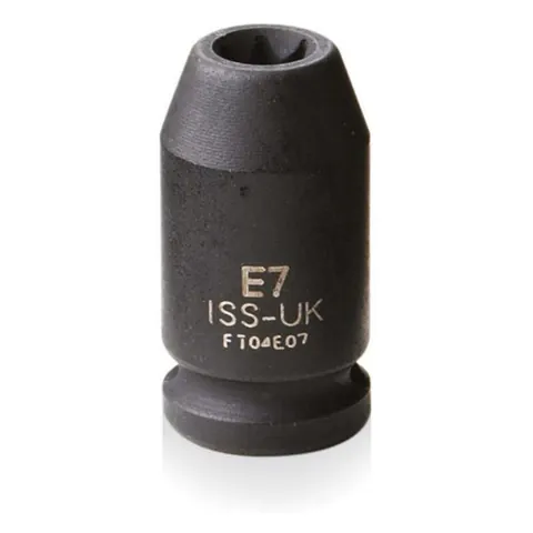 Torxpiper (innvendig) 1/4" standard