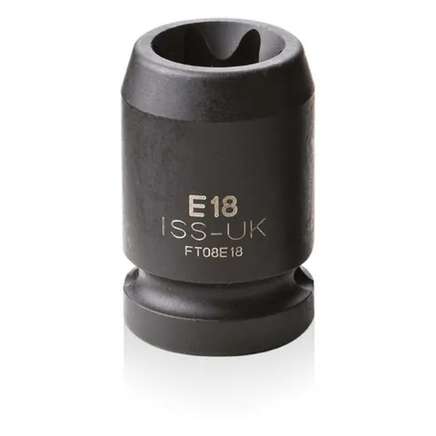 Torxpiper (innvendig) 1/2" standard
