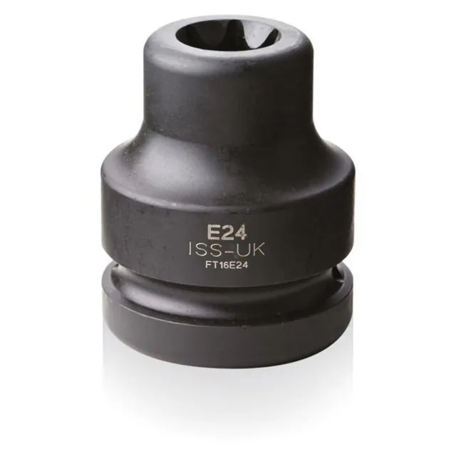 Torxpiper (innvendig) 1" standard