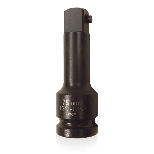 Forlengere 1/4" til 1" – pinnetype
