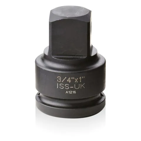 Adaptere 1/4" til 2-1/2" firkantfeste