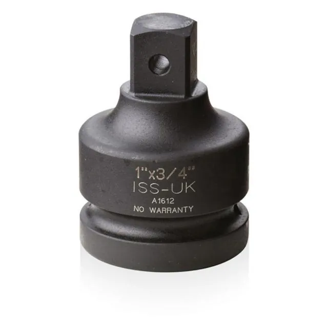 Adaptere 5/8" firkantfeste