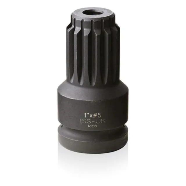 Adaptere No. 5 Spline